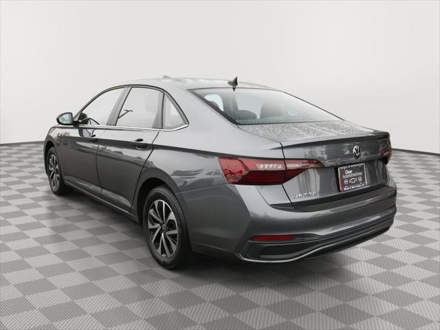 used 2023 Volkswagen Jetta car, priced at $19,948