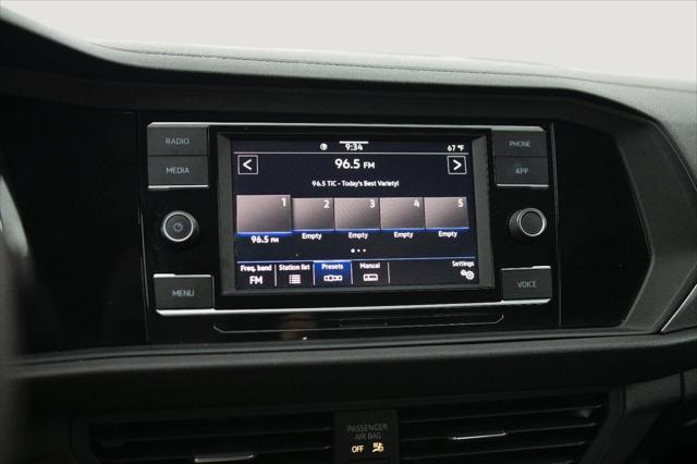used 2023 Volkswagen Jetta car, priced at $19,948