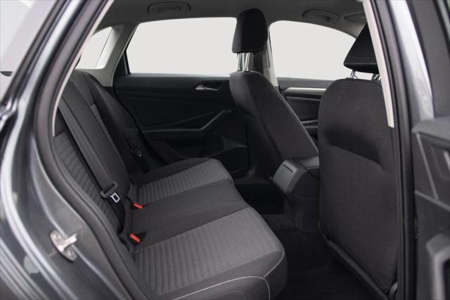 used 2023 Volkswagen Jetta car, priced at $19,948