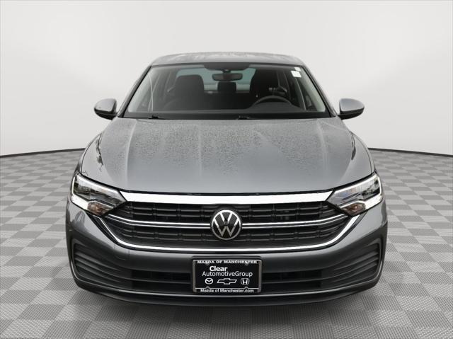 used 2023 Volkswagen Jetta car, priced at $19,948