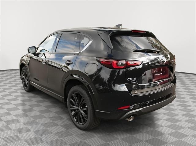 new 2025 Mazda CX-5 car, priced at $38,363