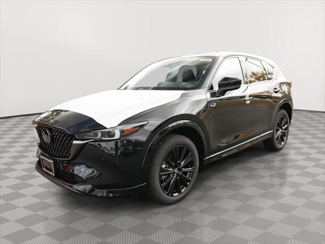 new 2025 Mazda CX-5 car, priced at $38,363