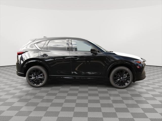 new 2025 Mazda CX-5 car, priced at $38,363