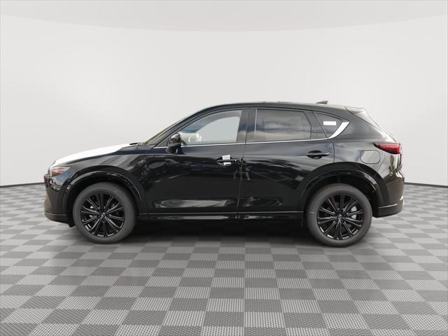 new 2025 Mazda CX-5 car, priced at $38,363