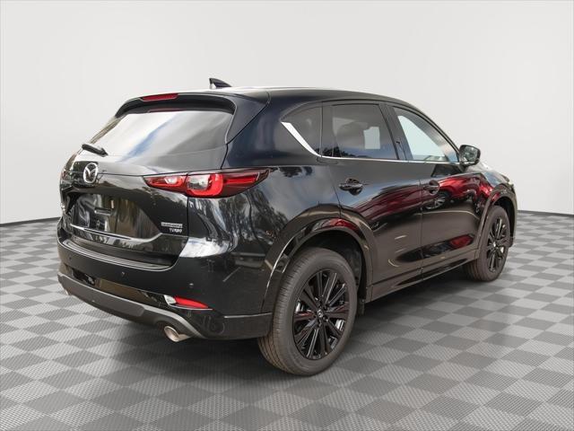 new 2025 Mazda CX-5 car, priced at $38,363