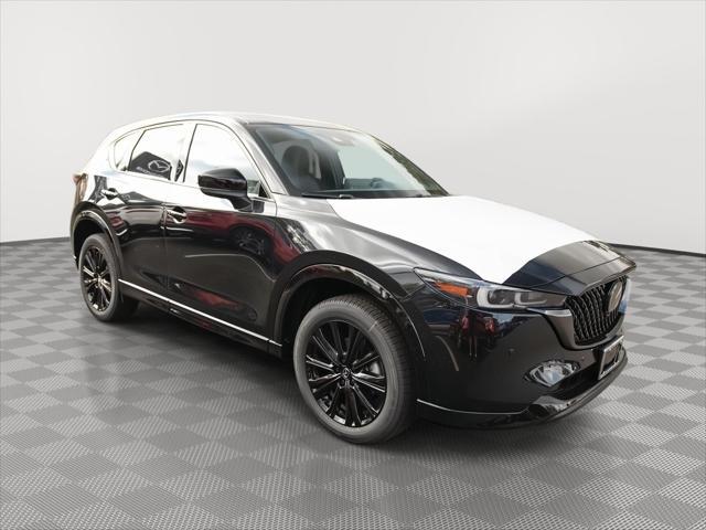 new 2025 Mazda CX-5 car, priced at $38,363