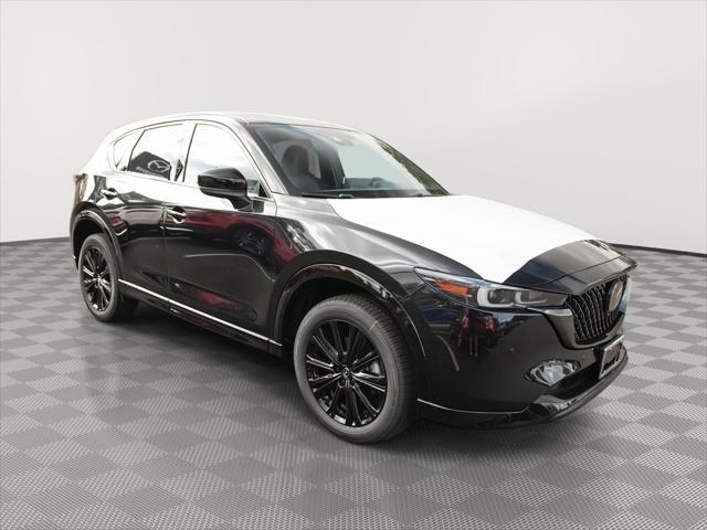 new 2025 Mazda CX-5 car, priced at $38,363