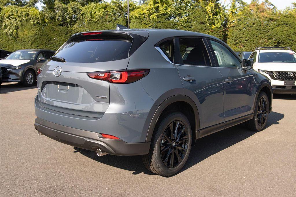 new 2025 Mazda CX-5 car, priced at $33,617