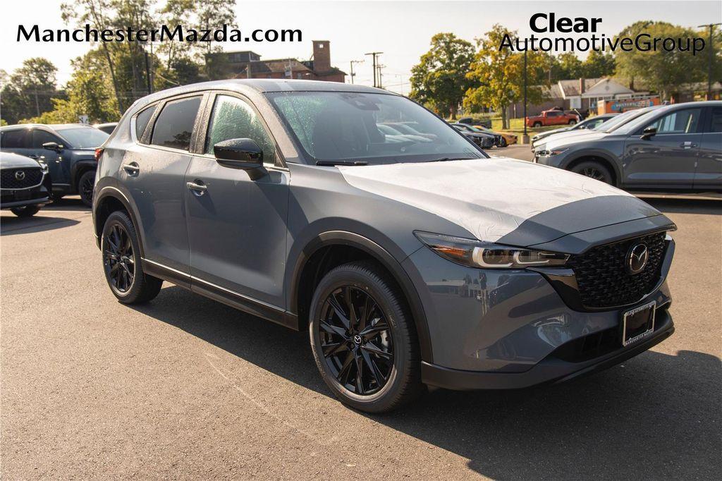 new 2025 Mazda CX-5 car, priced at $33,617