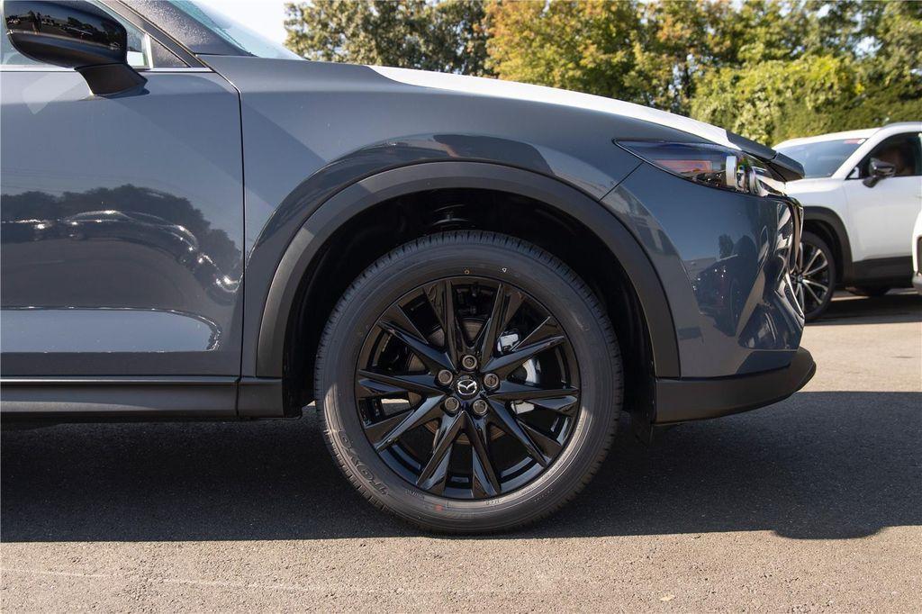 new 2025 Mazda CX-5 car, priced at $33,617