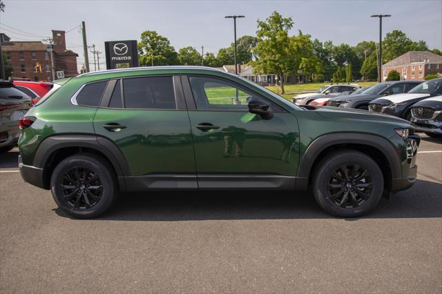 new 2025 Mazda CX-50 car, priced at $32,742