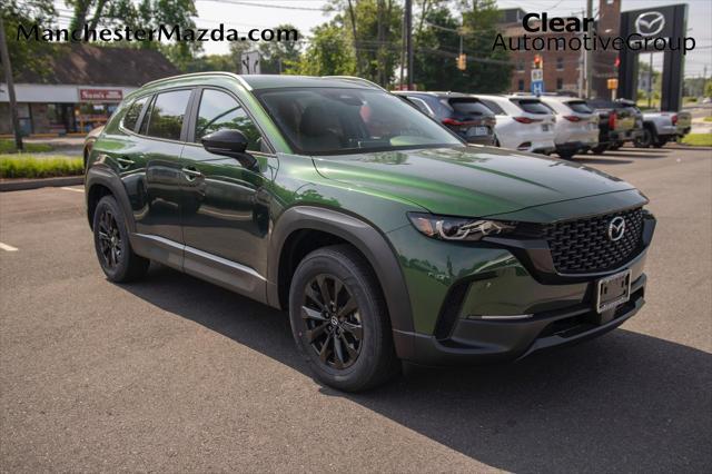 new 2025 Mazda CX-50 car, priced at $32,742