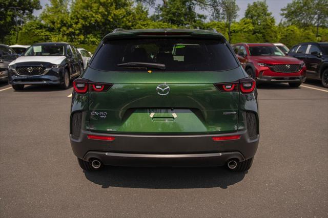 new 2025 Mazda CX-50 car, priced at $32,742