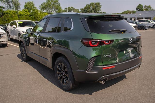 new 2025 Mazda CX-50 car, priced at $32,742