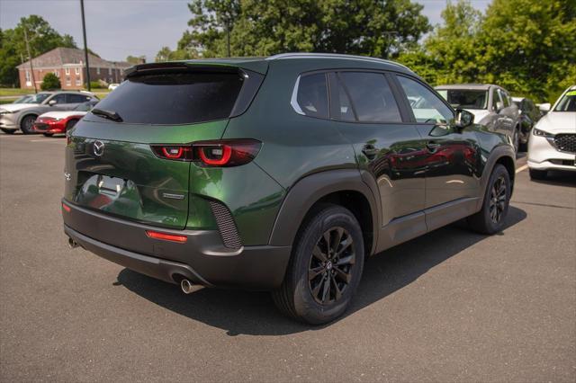 new 2025 Mazda CX-50 car, priced at $32,742