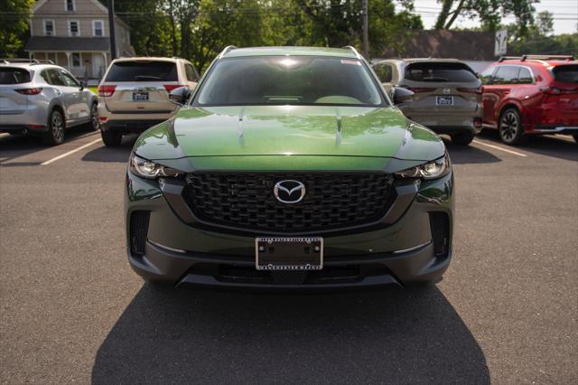 new 2025 Mazda CX-50 car, priced at $32,742