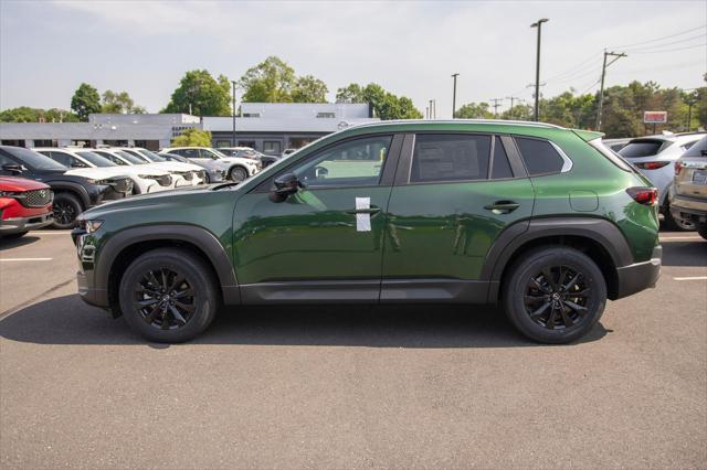 new 2025 Mazda CX-50 car, priced at $32,742