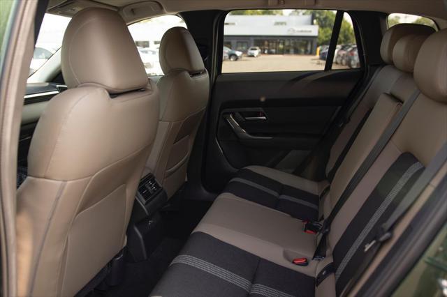 new 2025 Mazda CX-50 car, priced at $32,742
