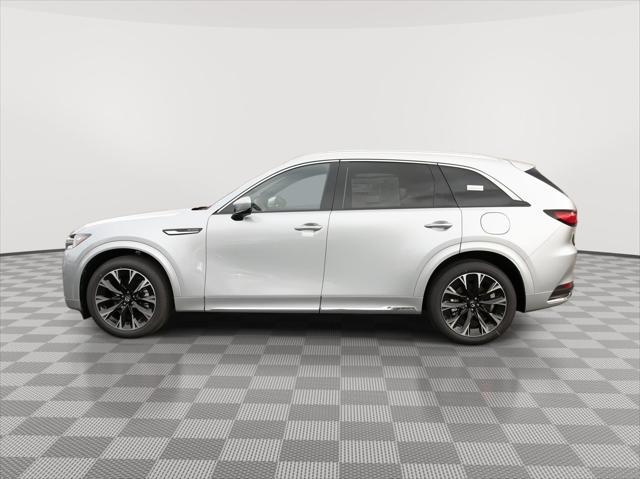 new 2025 Mazda CX-90 car, priced at $56,806