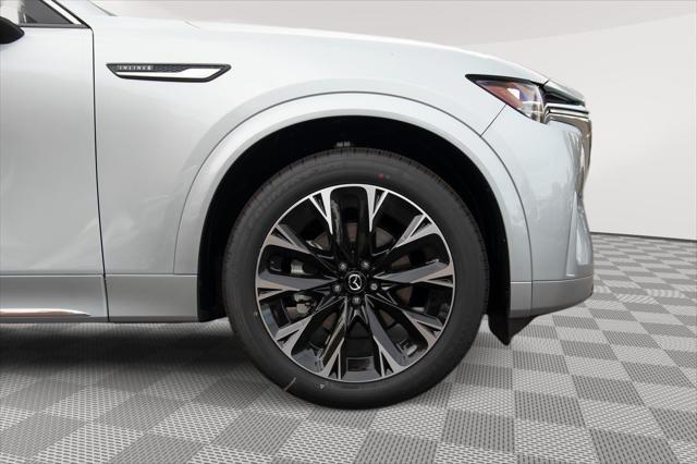 new 2025 Mazda CX-90 car, priced at $56,806