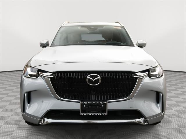 new 2025 Mazda CX-90 car, priced at $56,806