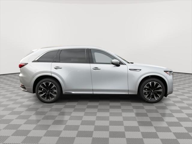 new 2025 Mazda CX-90 car, priced at $56,806