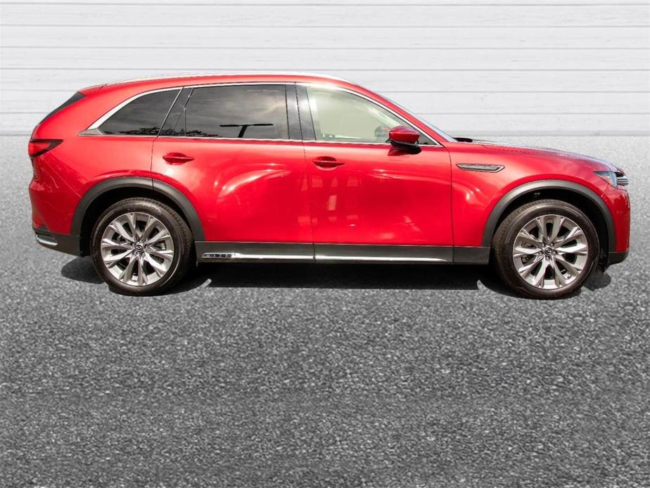 used 2024 Mazda CX-90 car, priced at $40,992