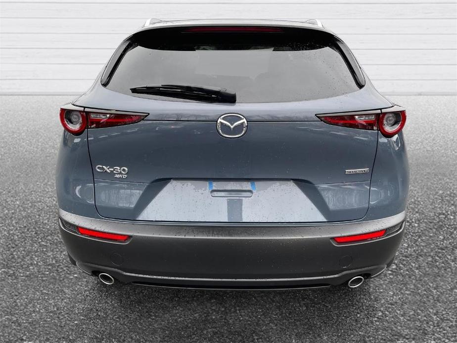 new 2024 Mazda CX-30 car, priced at $30,694