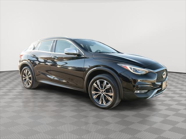 used 2017 INFINITI QX30 car, priced at $17,988