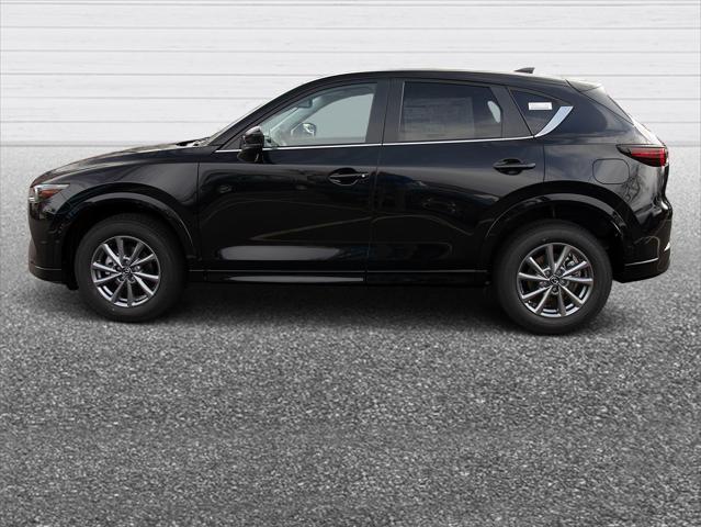 new 2025 Mazda CX-5 car, priced at $32,715