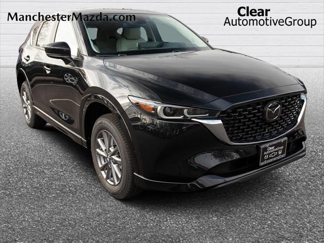 new 2025 Mazda CX-5 car, priced at $32,193