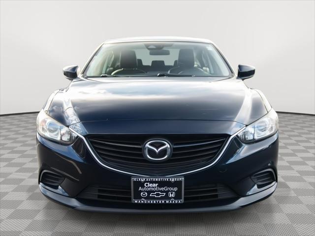 used 2017 Mazda Mazda6 car, priced at $14,956