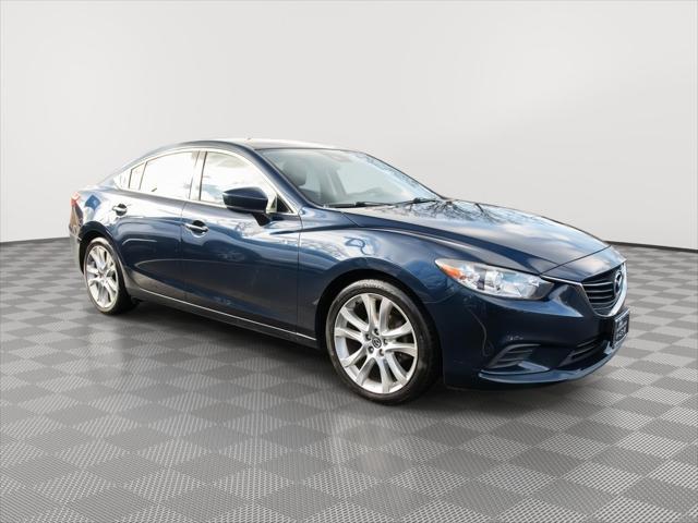 used 2017 Mazda Mazda6 car, priced at $14,956