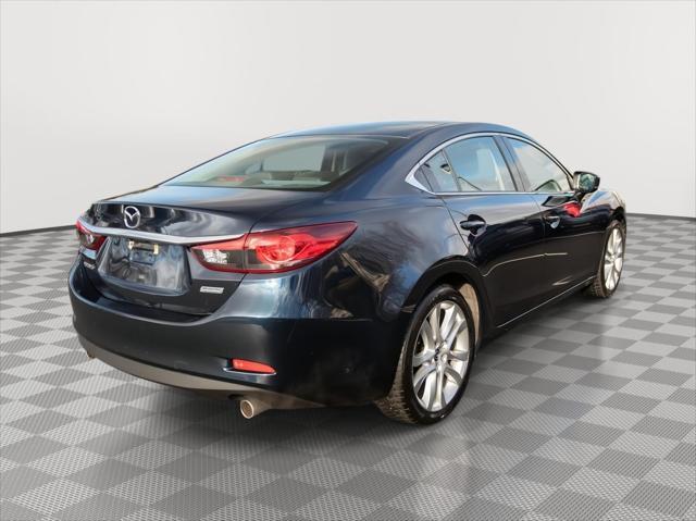 used 2017 Mazda Mazda6 car, priced at $14,956