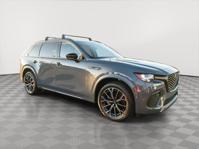 used 2025 Mazda CX-70 car, priced at $46,999