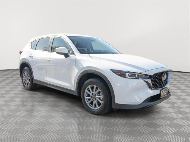 used 2022 Mazda CX-5 car, priced at $22,851