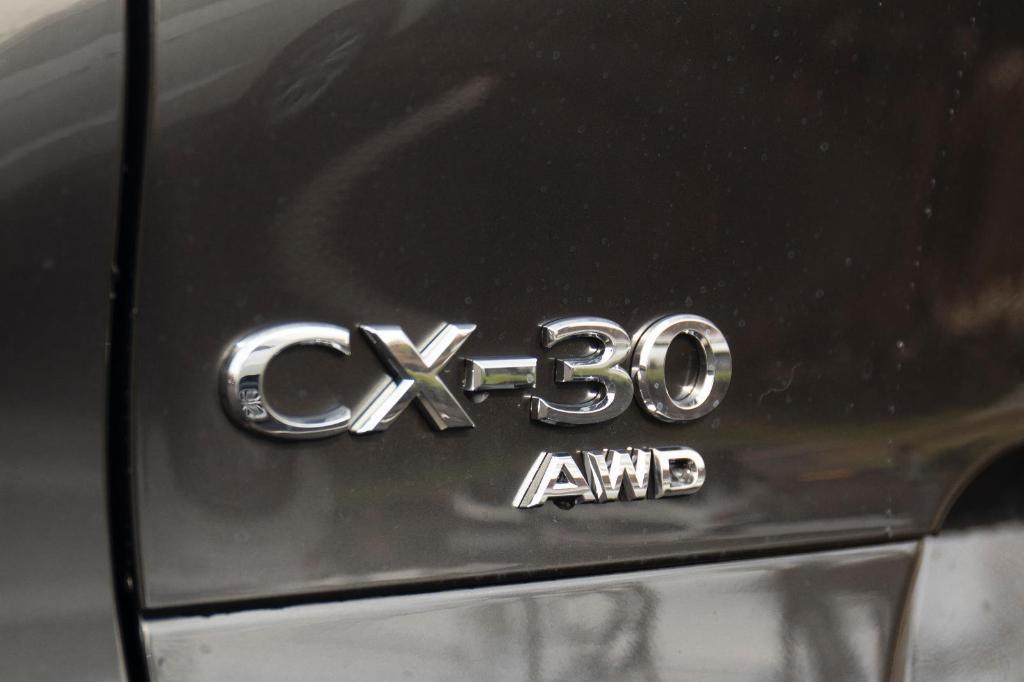 new 2024 Mazda CX-30 car, priced at $28,151