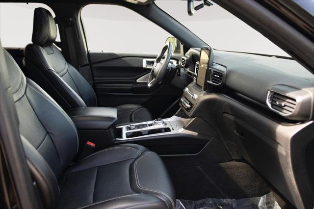 used 2020 Ford Explorer car, priced at $28,953