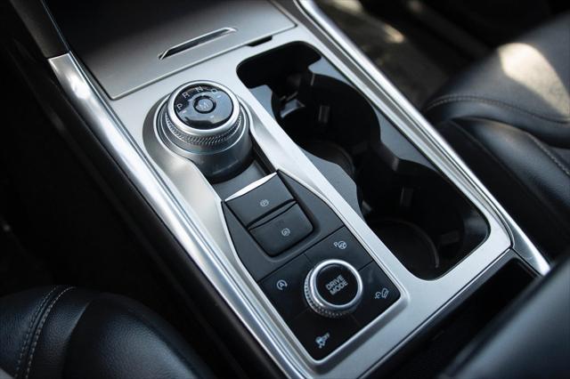 used 2020 Ford Explorer car, priced at $28,953