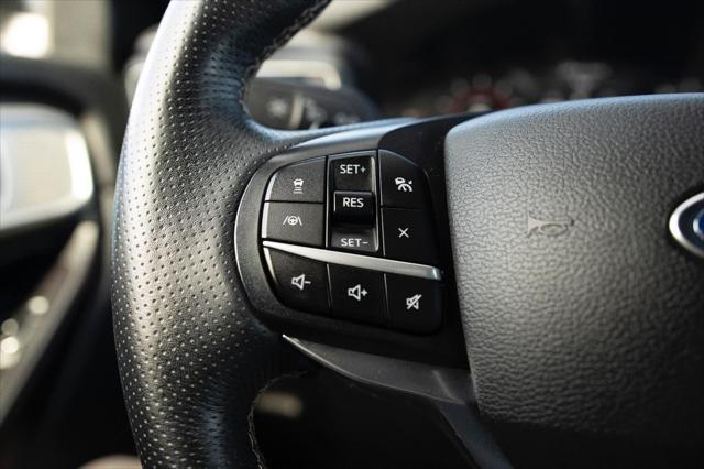 used 2020 Ford Explorer car, priced at $28,953