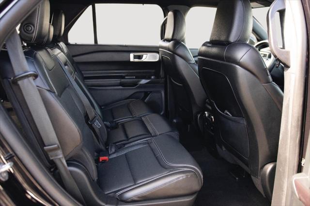 used 2020 Ford Explorer car, priced at $28,953