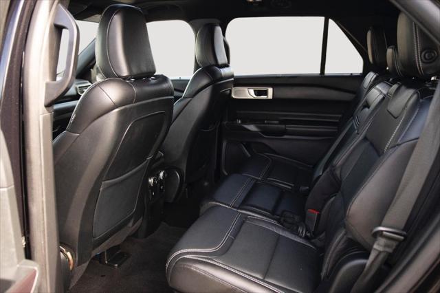 used 2020 Ford Explorer car, priced at $28,953