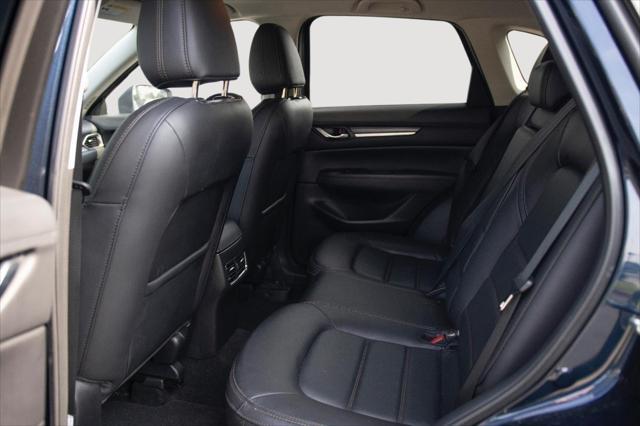 used 2021 Mazda CX-5 car, priced at $24,851