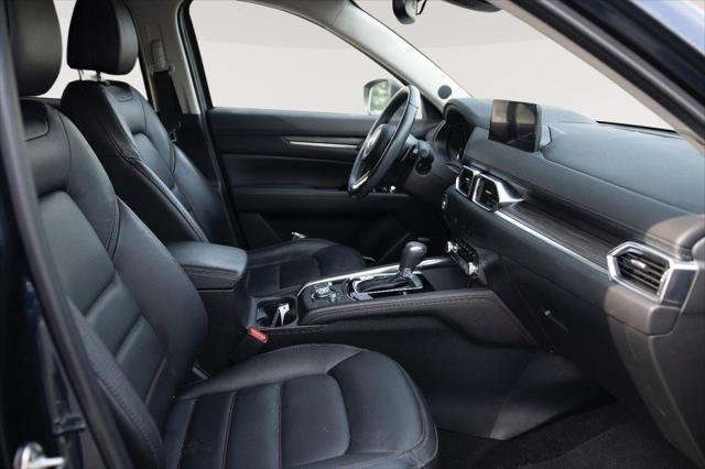 used 2021 Mazda CX-5 car, priced at $24,851