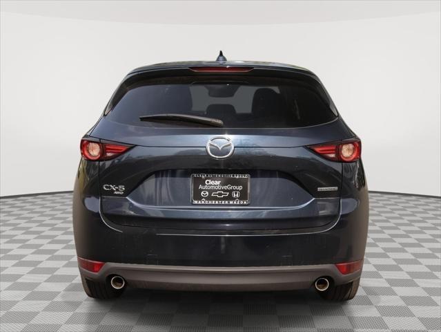 used 2021 Mazda CX-5 car, priced at $24,851