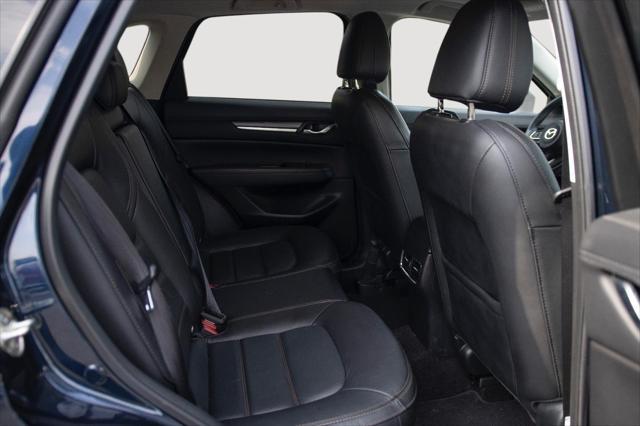 used 2021 Mazda CX-5 car, priced at $24,851