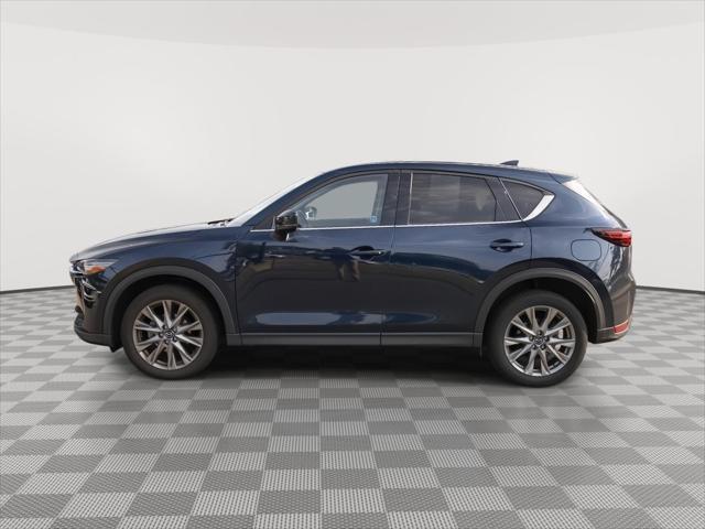 used 2021 Mazda CX-5 car, priced at $24,851