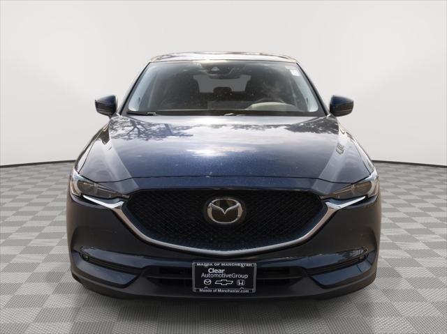 used 2021 Mazda CX-5 car, priced at $24,851