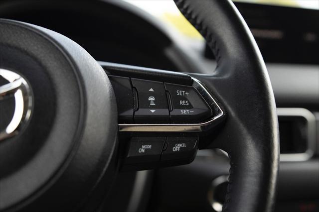 used 2021 Mazda CX-5 car, priced at $24,851