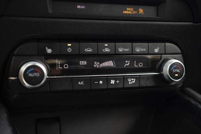 used 2021 Mazda CX-5 car, priced at $24,851